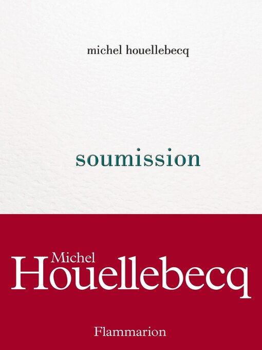 Cover image for Soumission